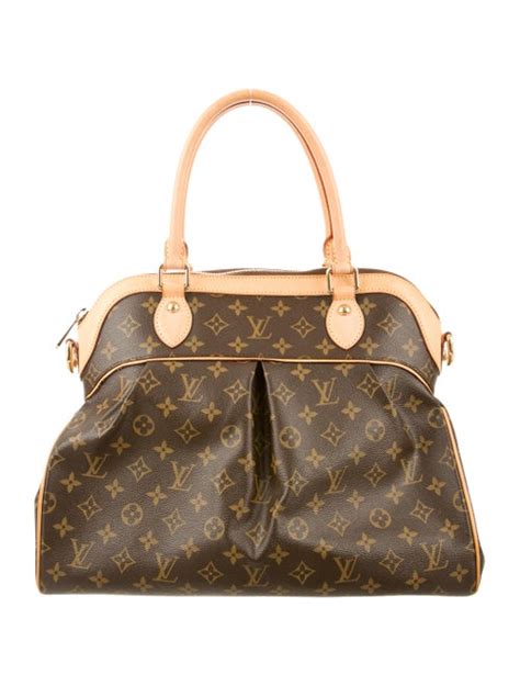 Louis Vuitton Monogram Trevi GM 